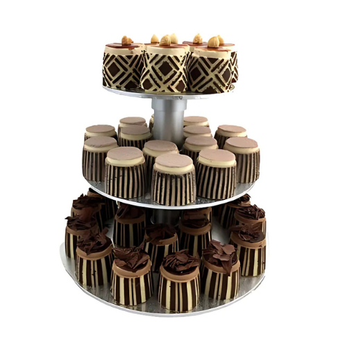 Cocktail Gateaux - Boxed 16