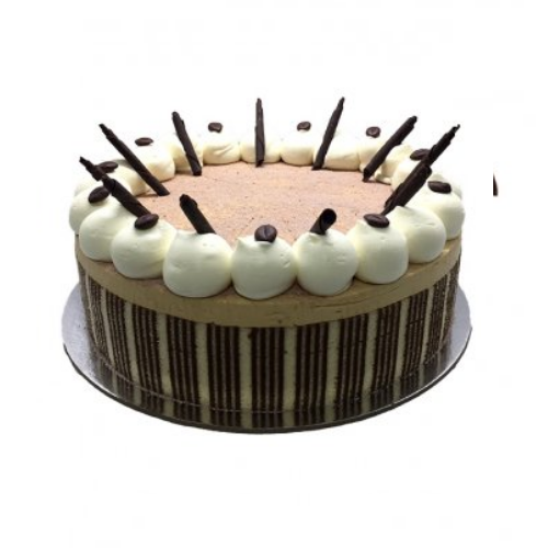 Cappuccino Mousse Gateaux