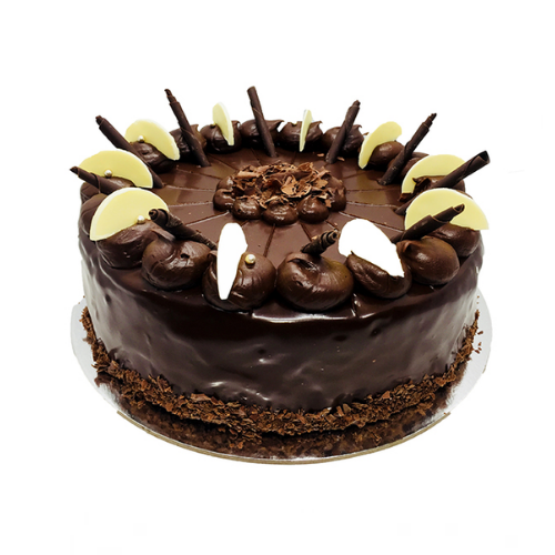 Flourless Chocolate Cake (Round Only)