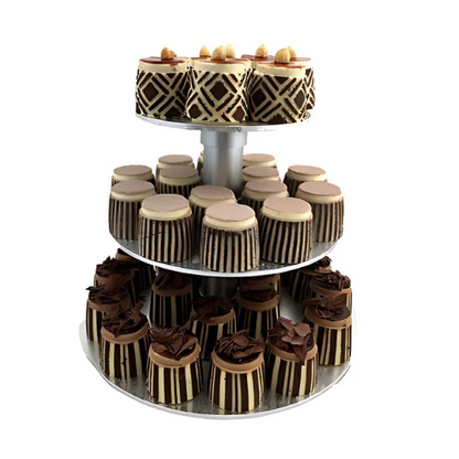 Cocktail Gateaux - Boxed 12