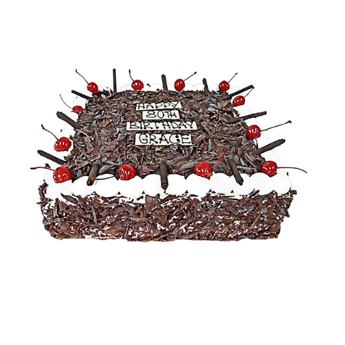 Blackforest Gateaux