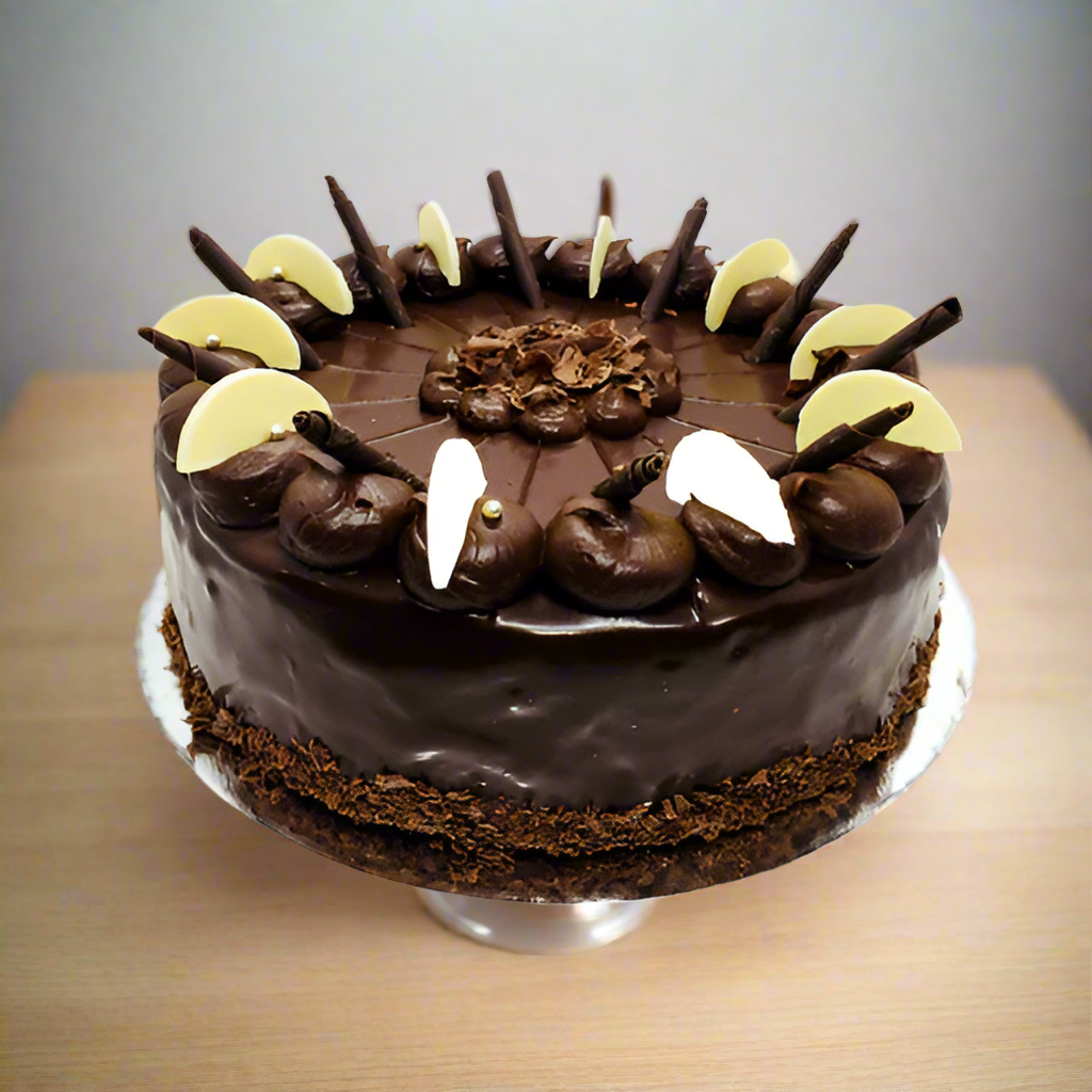Flourless Chocolate Cake (Round Only)