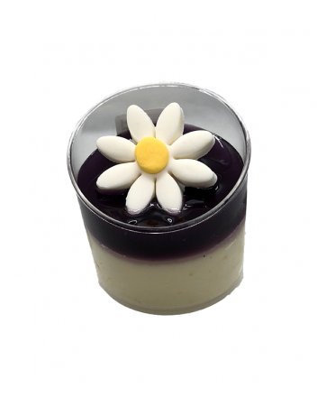 Layered Mousse Dessert Cups (Boxed 12)