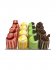 COCKTAIL GATEAUX Boxed 16 (click MORE DETAILS to choose your flavours)